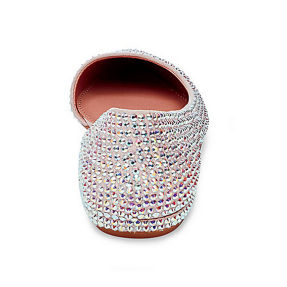 STEVE MADDEN Rhinestone Embellished Flats - Picture 7 of 8
